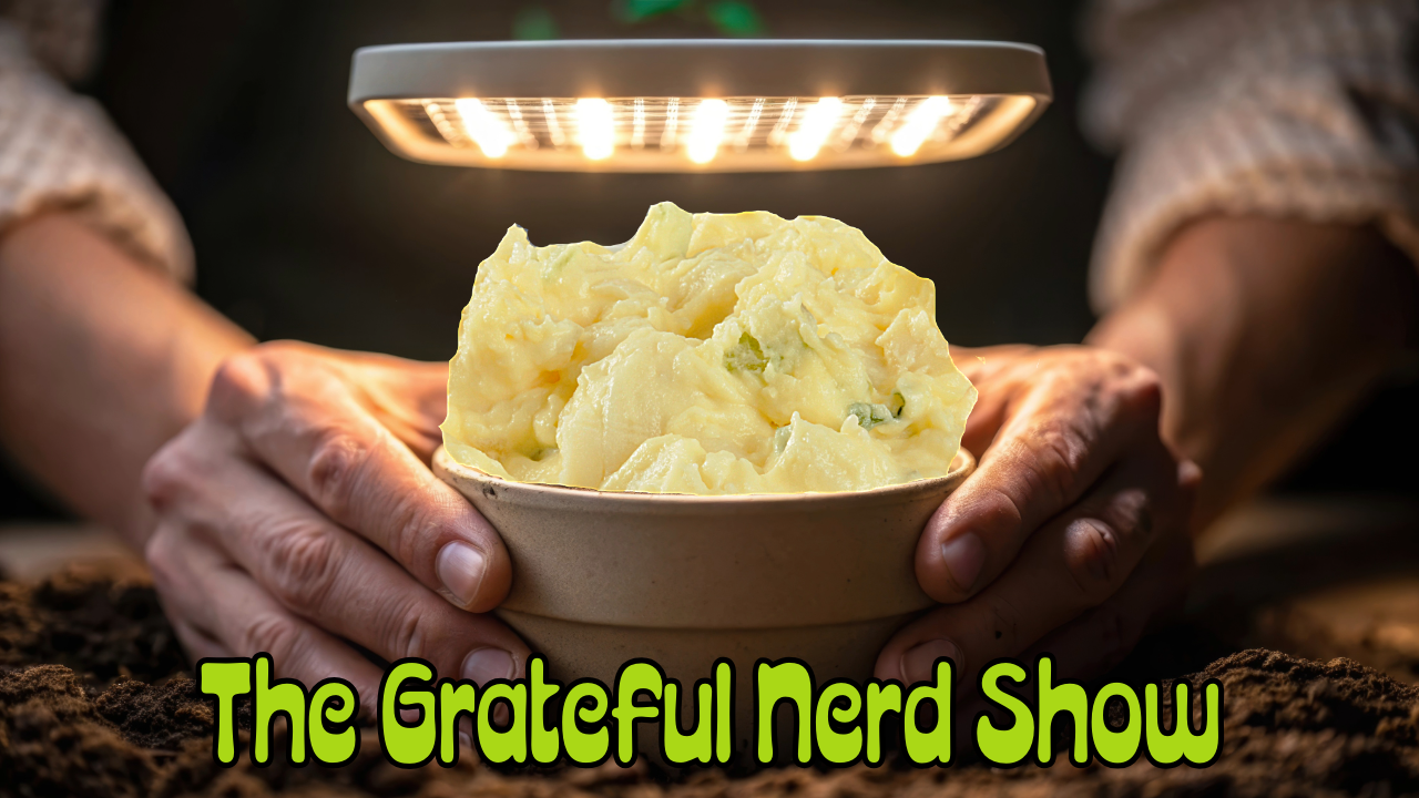The Grateful Nerd Show Episode 40
